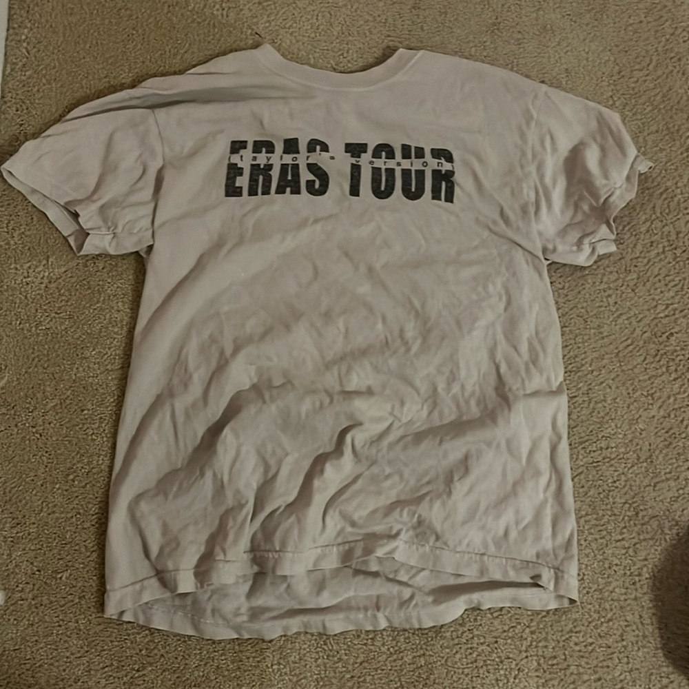 Taylor Swift T-Shirt Albums